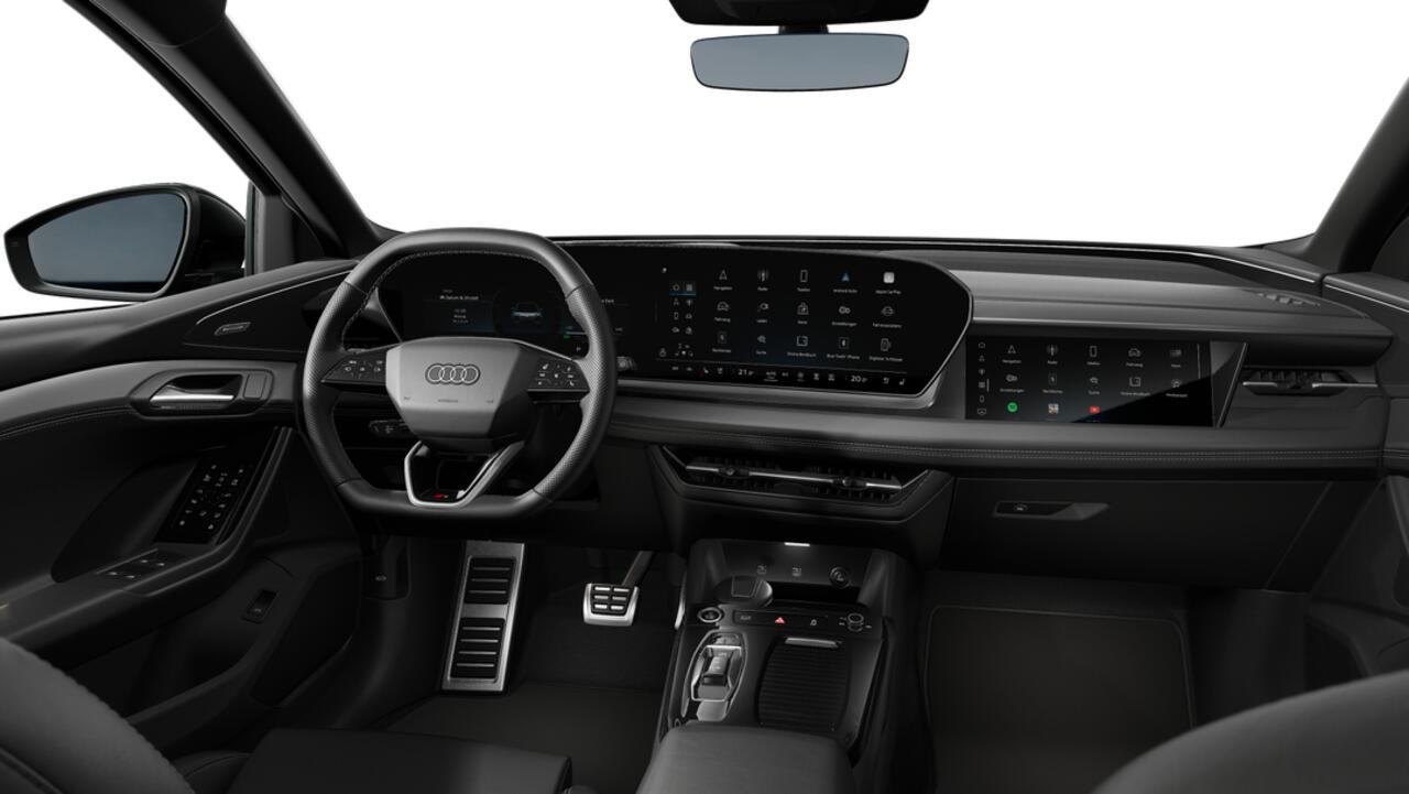 Audi Q6 e-tron performance 306 1AT S Edition Automaat