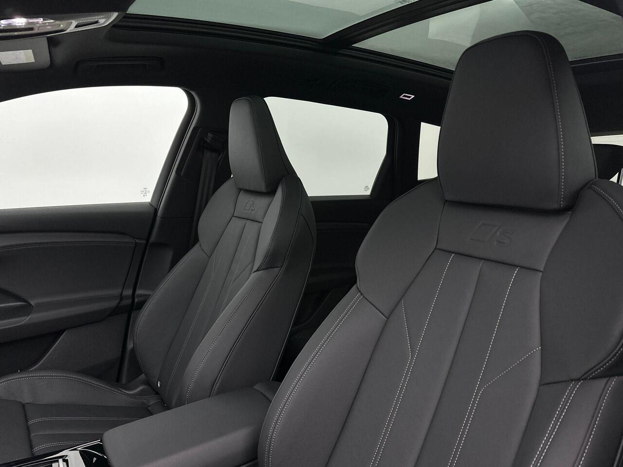 Audi Q6 e-tron S edition e-tron perf 100Kwh 225 kW / 306 PK SUV E