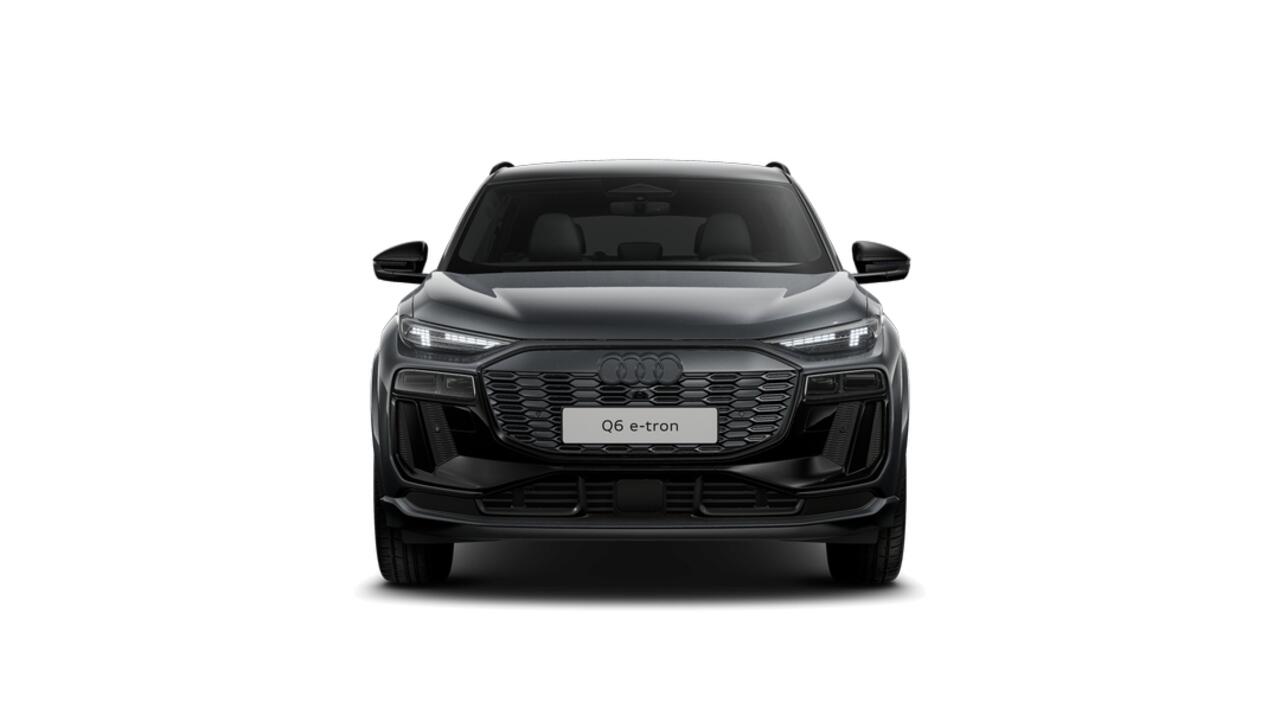 Audi Q6 e-tron performance 306 1AT S Edition Automaat