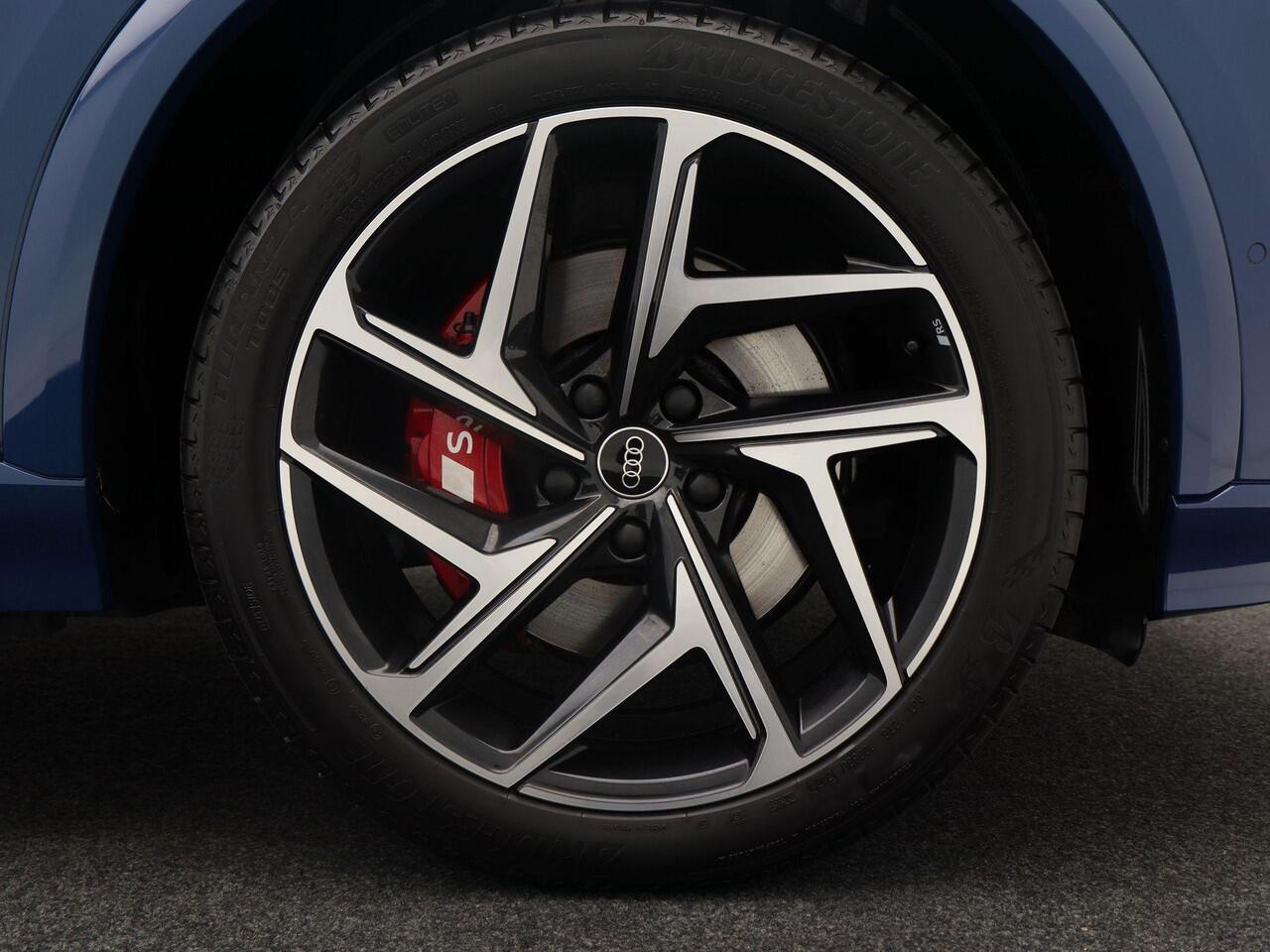 Audi Q6 SQ6 e-tron 490 Pk Automaat | Full LED | Panoramadak | B&O Audio | Leder | Head Up | 21 Inch | 20.562 Km!!