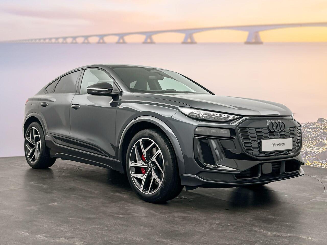 Audi Q6 Sportback e-tron S edition e-tron perf 100Kwh 225 kW / 306 PK Sport