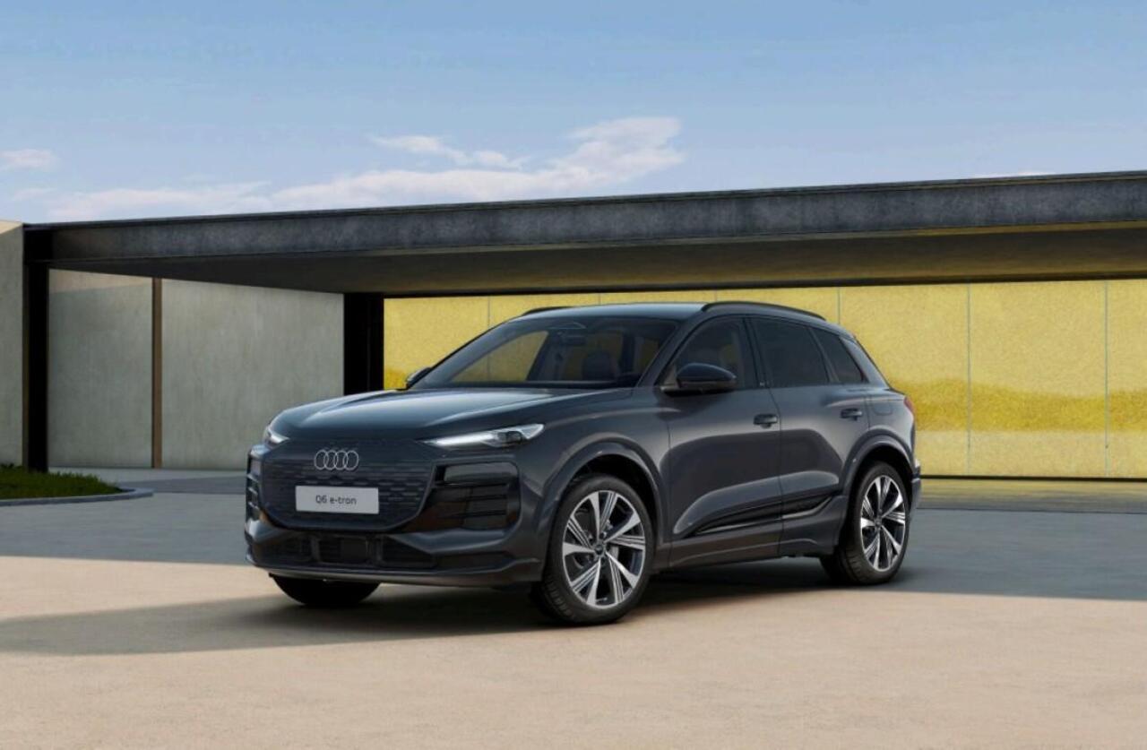 Audi Q6 e-tron edition 83 kWh