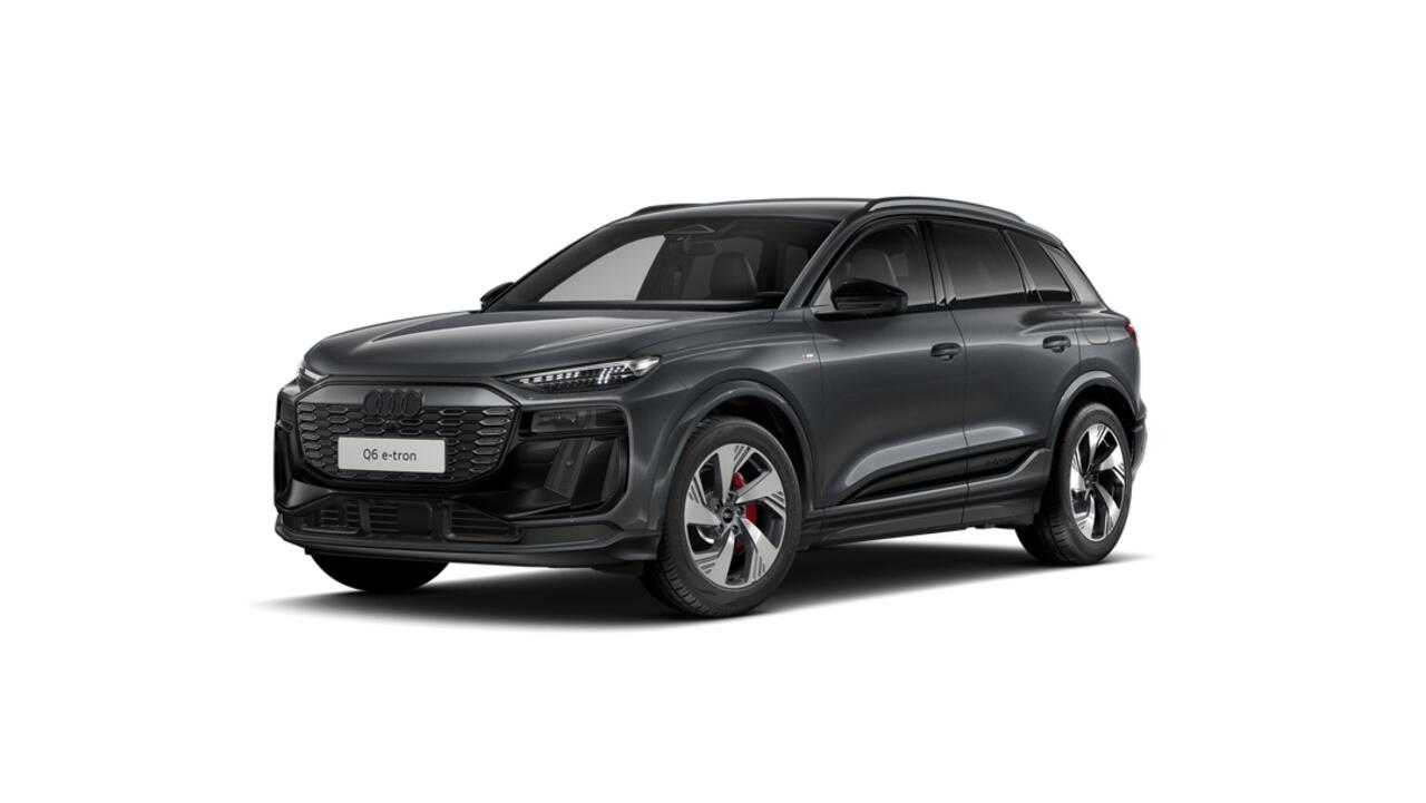 Audi Q6 e-tron performance 306 1AT S Edition Automaat