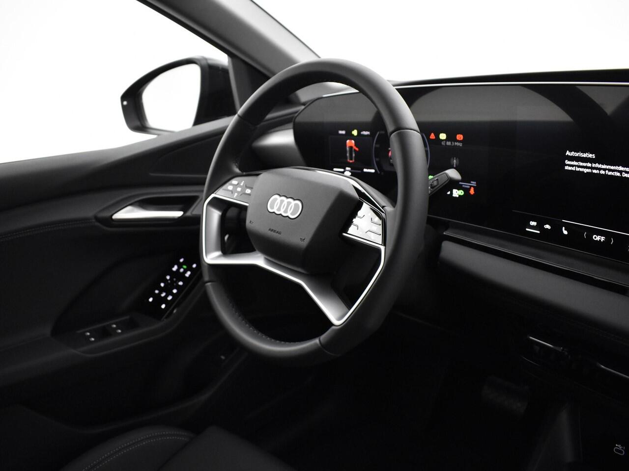 Audi Q6 Sportback e-tron Advanced edition 83Kwh 252 PK · Tech pro · Privacy glas · Sportstoelen leder