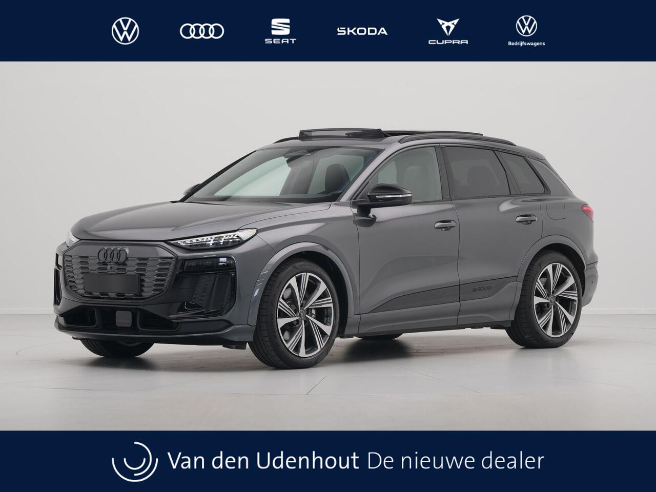 Audi Q6 SQ6 e-tron SQ6 100 kWh Sportstoelen plus, B&O, Luchtvering, Panoramadak 31