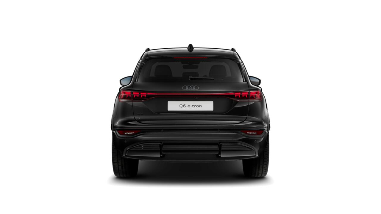 Audi Q6 e-tron performance 306 1AT S Edition Automaat
