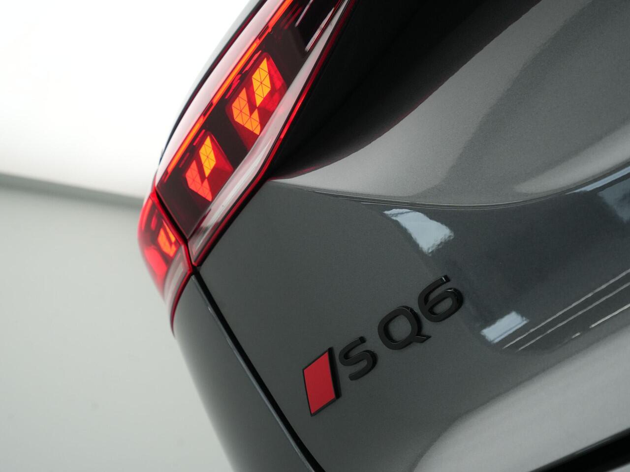 Audi Q6 SQ6 e-tron SQ6 100 kWh Sportstoelen plus, B&O, Luchtvering, Panoramadak 31