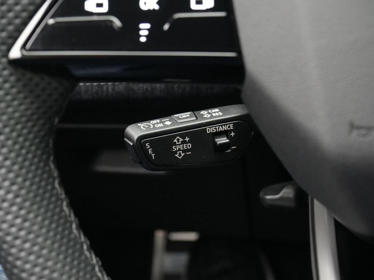 Audi Q6 e-tron 388 pk S-tronic Quattro S edition 100 kWh | Rondomzicht camera | Standkachel | Matrix LED koplampen | Park Assist | S-sportonderstel | 20 inch