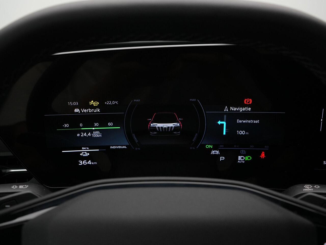 Audi Q6 Sportback e-tron S edition performance 100 kWh / S-Line