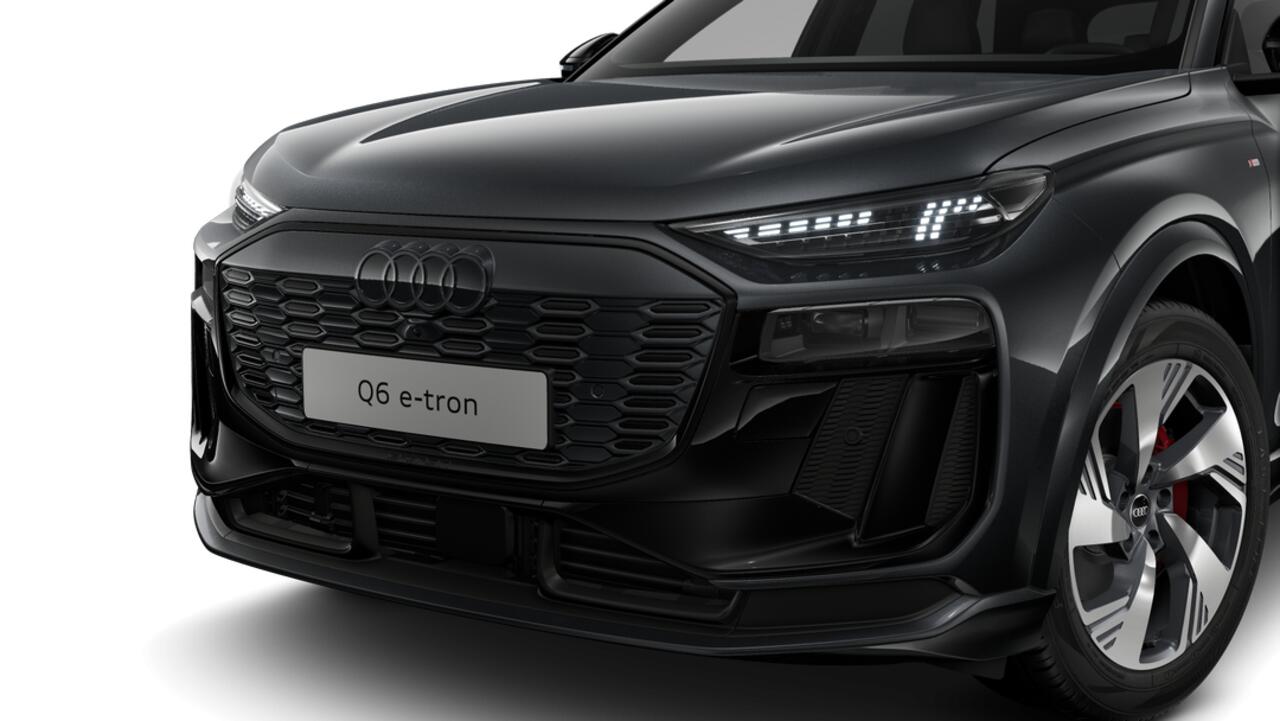 Audi Q6 e-tron performance 306 1AT S Edition Automaat