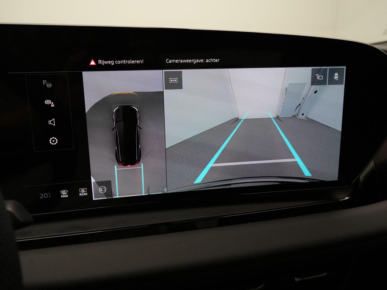 Audi Q6 Sportback e-tron S edition performance 100 kWh / S-Line