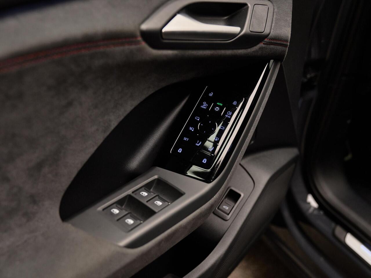 Audi Q6 SQ6 Sportback e-tron Quattro, pano, 21", matrix-LED, B&O, bijrijdersdisplay, luchtv., HUD, ACC, privacy