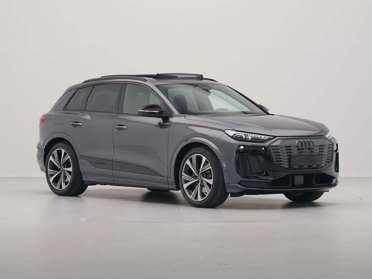 Audi Q6 SQ6 e-tron SQ6 100 kWh Sportstoelen plus, B&O, Luchtvering, Panoramadak 31