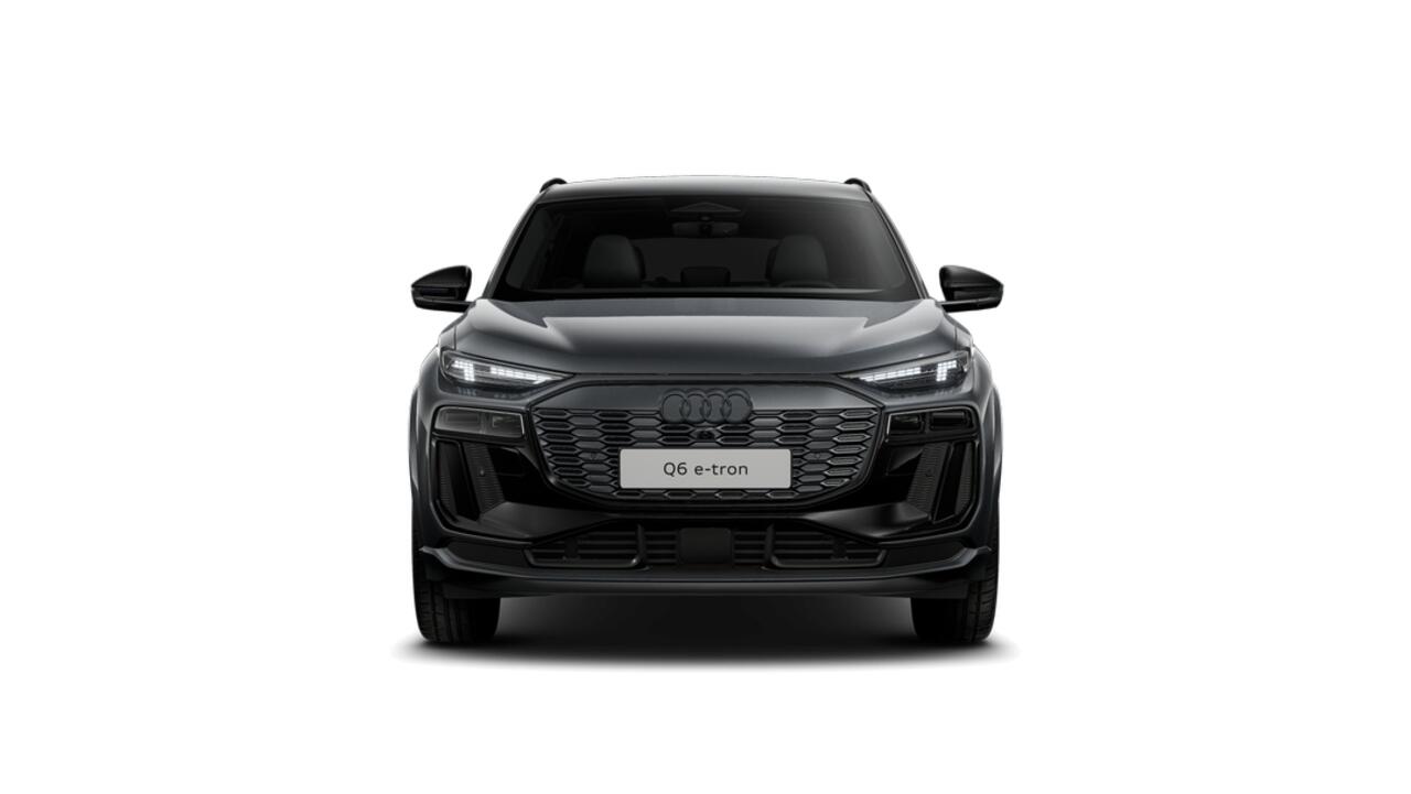 Audi Q6 e-tron performance 306 1AT S Edition Automaat