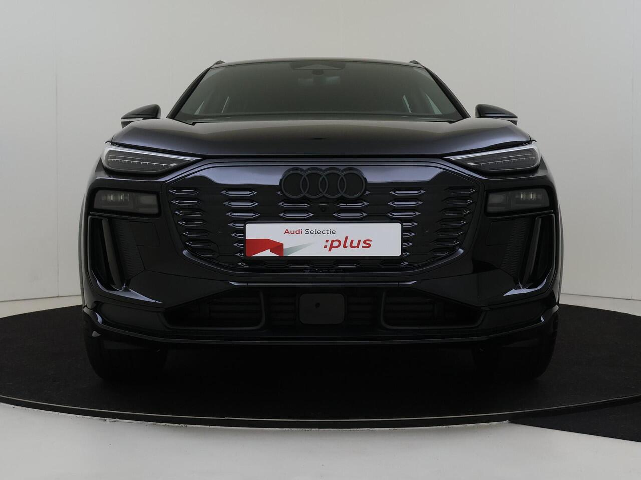 Audi Q6 e-tron S edition performance 100 kWh
