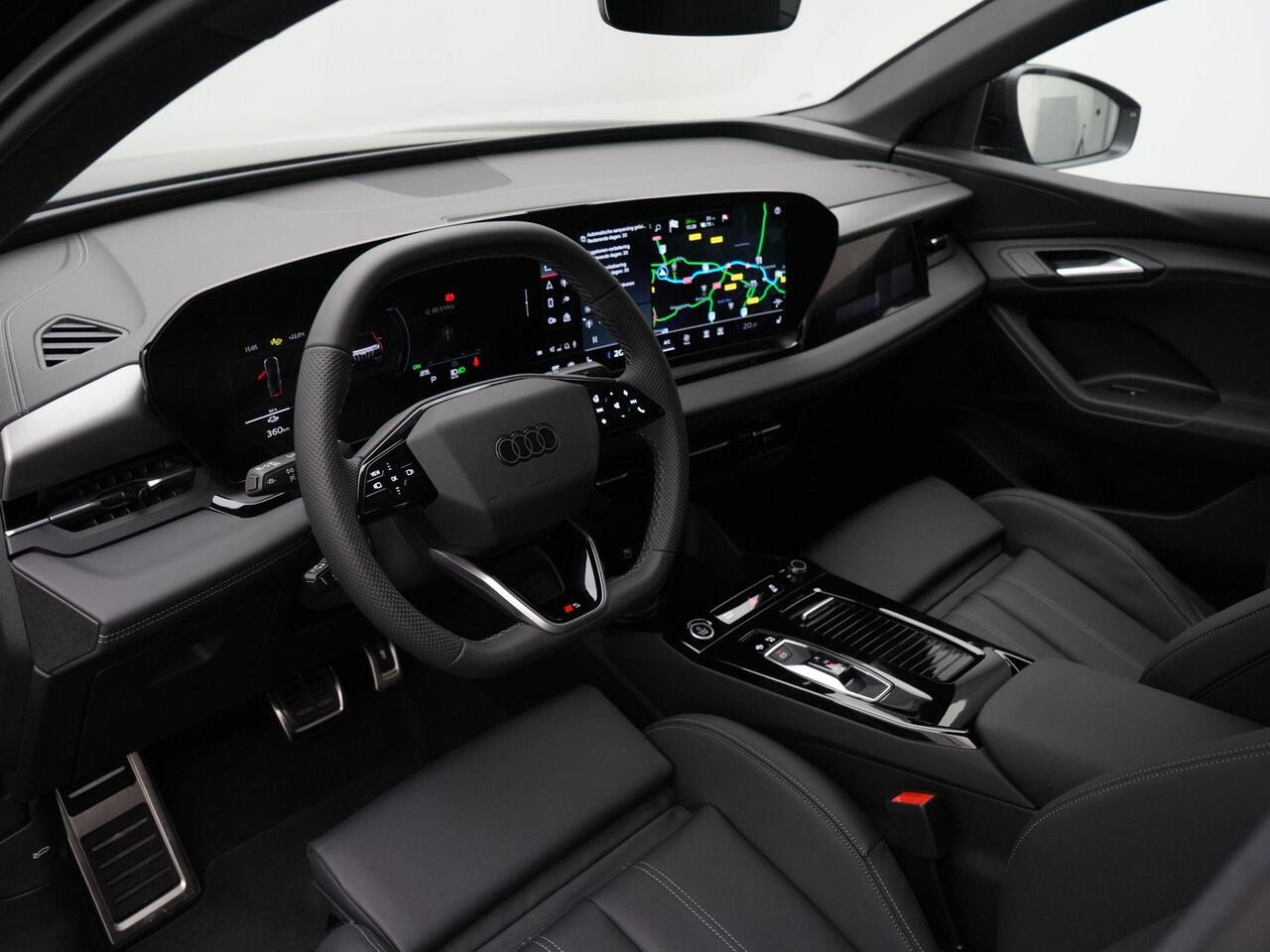 Audi Q6 Sportback e-tron S edition performance 100 kWh / S-Line