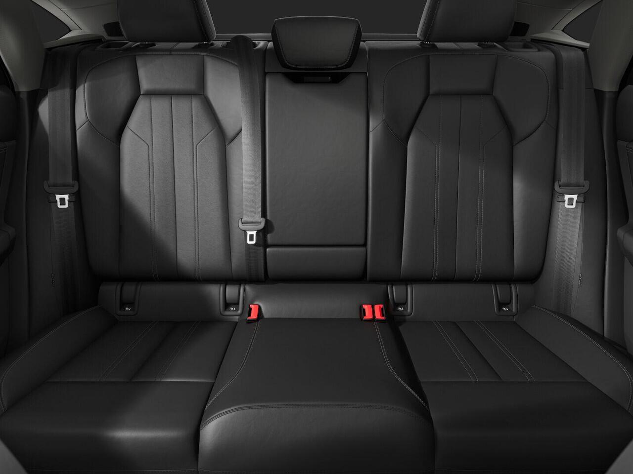 Audi Q6 Sportback e-tron Advanced edition 83Kwh 252 pk Sportback | Techniek pakket plus | Sportstoel voor leder | Optiek pakket zwart | Privacy glas |