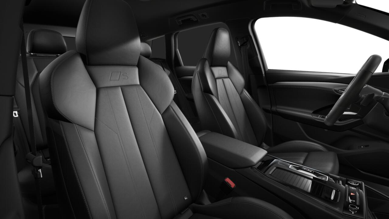 Audi Q6 e-tron 252 1AT S edition Automaat