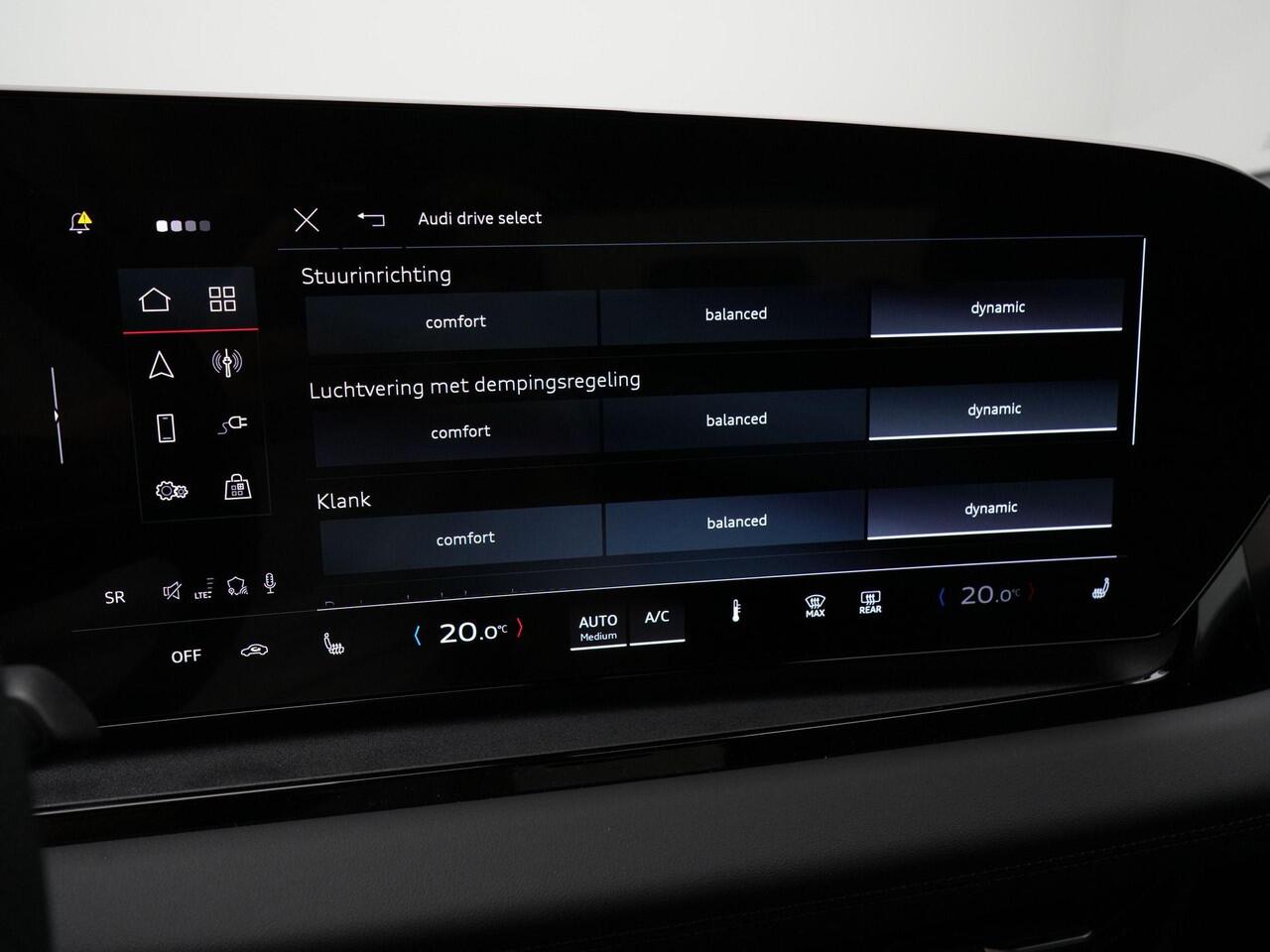 Audi Q6 Sportback e-tron S edition performance 100 kWh / S-Line