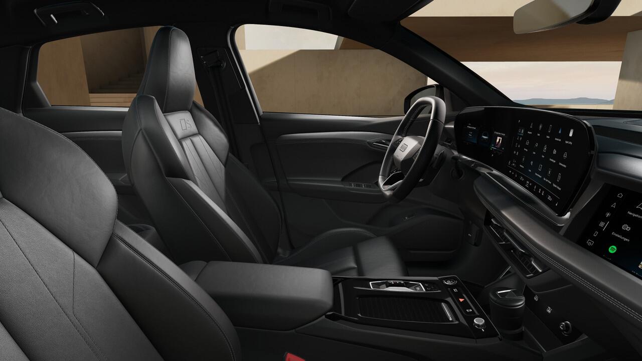 Audi Q6 Sportback e-tron S Edition 252Pk 83 kWh / Tech Pro / Comfortpakket Pro