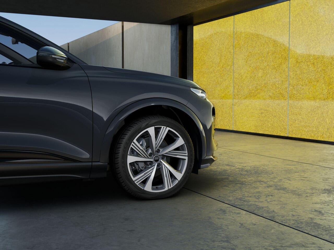 Audi Q6 e-tron edition 83 kWh