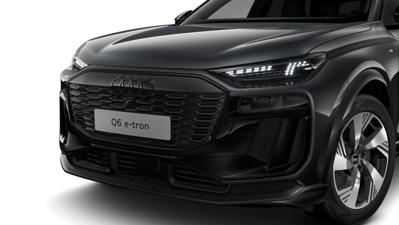 Audi Q6 e-tron performance 306 1AT S Edition Automaat
