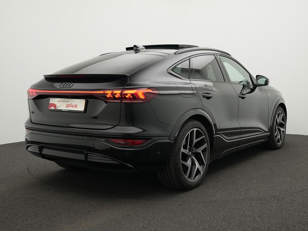 Audi Q6 Sportback e-tron S edition performance 100 kWh / S-Line