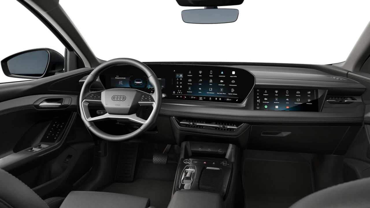 Audi Q6 e-tron performance 306 1AT Advanced Edition Automaat | Interieurpakket sportstoel | MF stuurwiel schakelpaddels