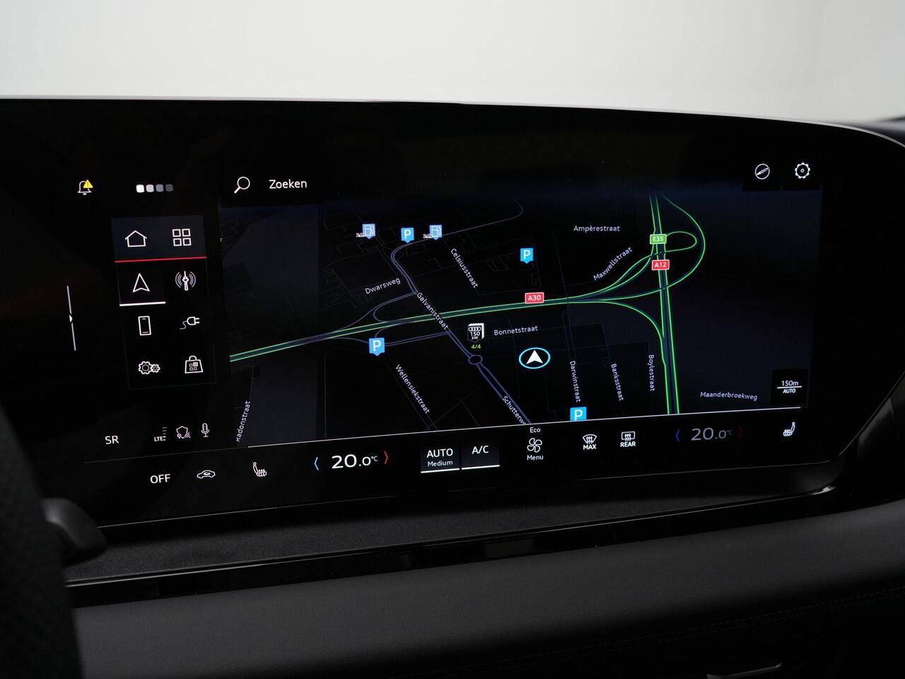 Audi Q6 Sportback e-tron S edition performance 100 kWh / S-Line