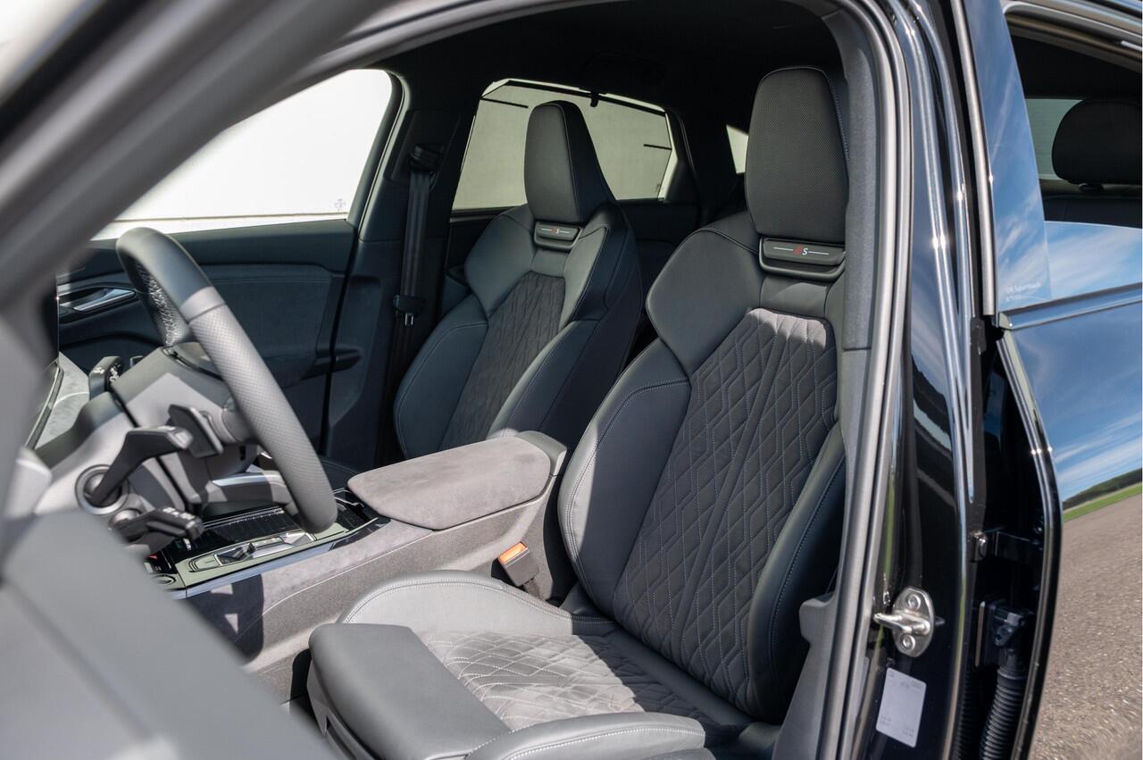 Audi Q6 Sportback e-tron S edition performance 100 kWh Nw. ¤ 102.000,- / Trekhaak / B&O