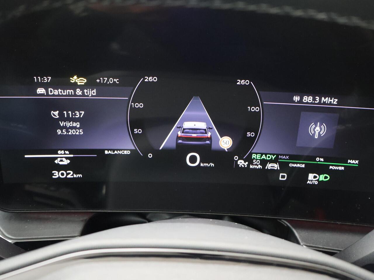 Audi Q6 SQ6 e-tron Quattro 100 kWh | 490 PK | SoH 97% | 490 PK | SoH 97% | S-line | Luchtvering | B&O | Achteruitrijcamera | Virtual cockpit |