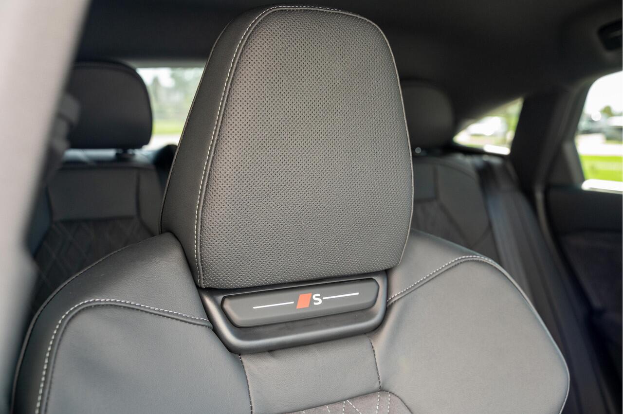 Audi Q6 Sportback e-tron S edition performance 100 kWh Nw. ¤ 102.000,- / Trekhaak / B&O