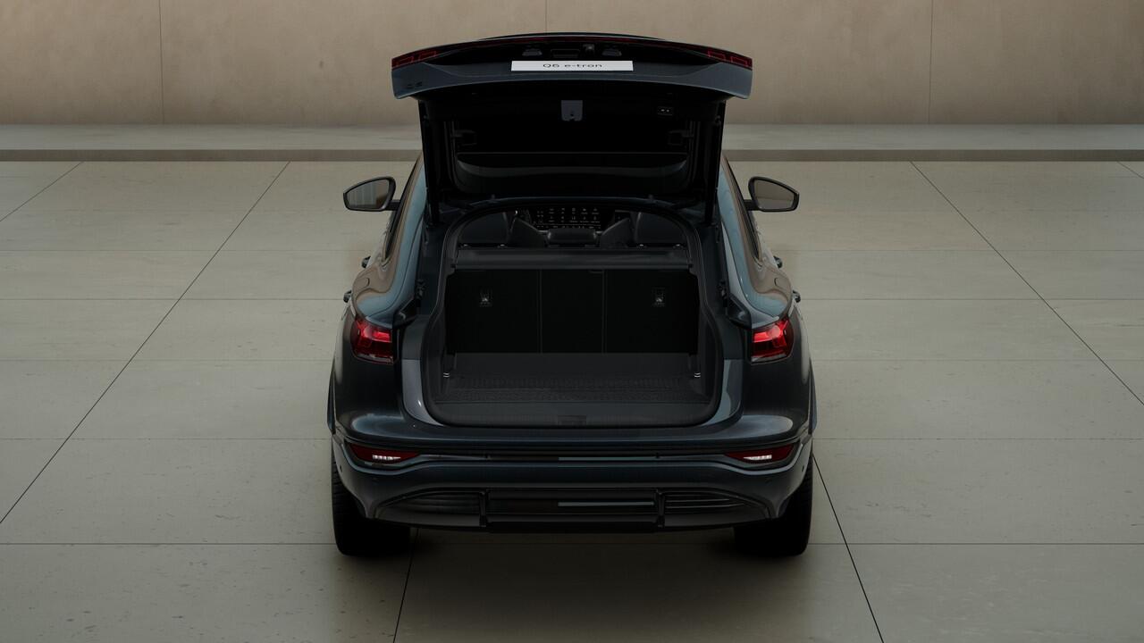 Audi Q6 Sportback e-tron S Edition 252Pk 83 kWh / Tech Pro / Comfortpakket Pro