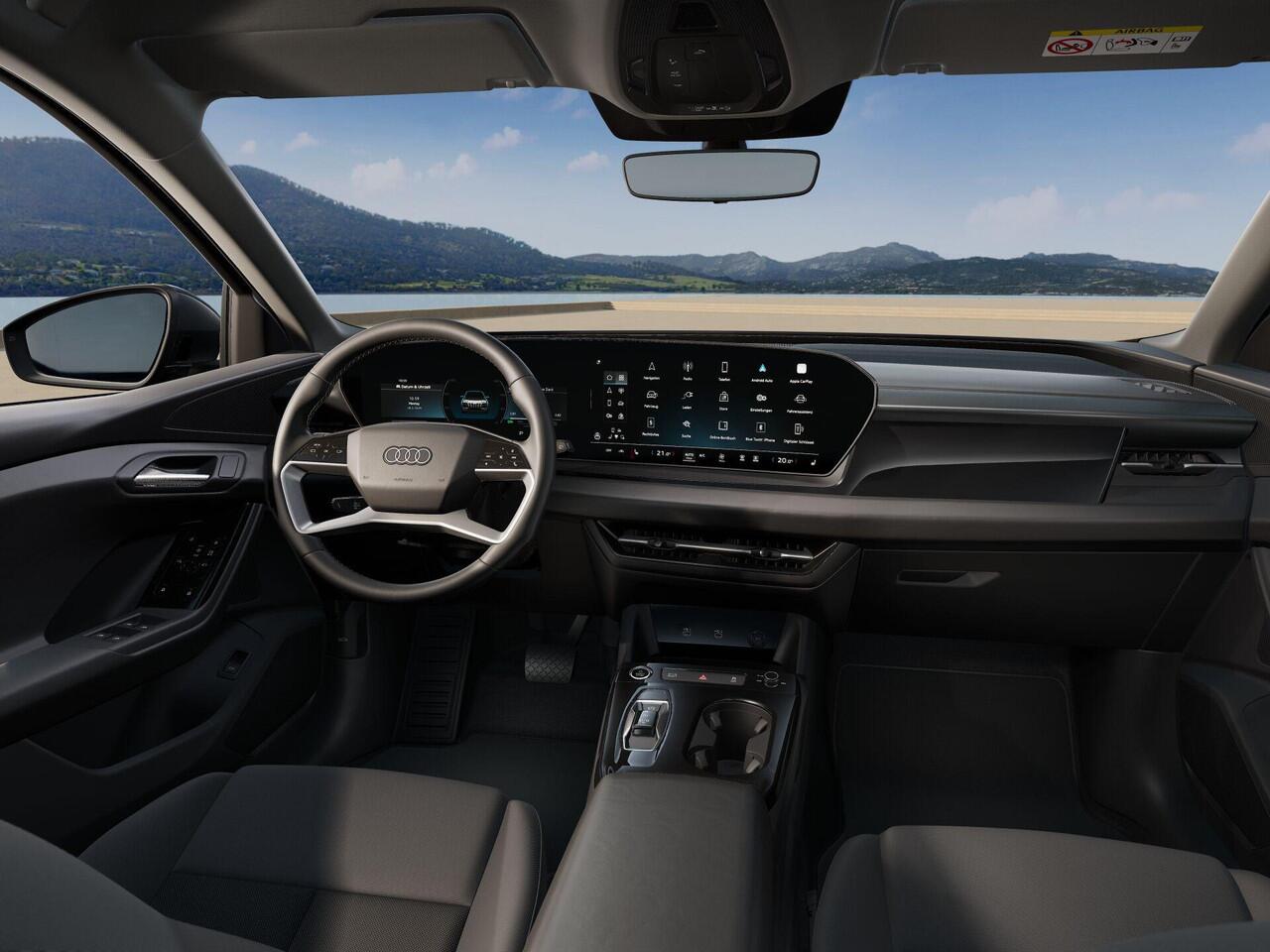 Audi Q6 e-tron edition 83 kWh