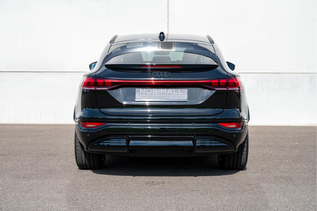 Audi Q6 Sportback e-tron S edition performance 100 kWh Nw. ¤ 102.000,- / Trekhaak / B&O