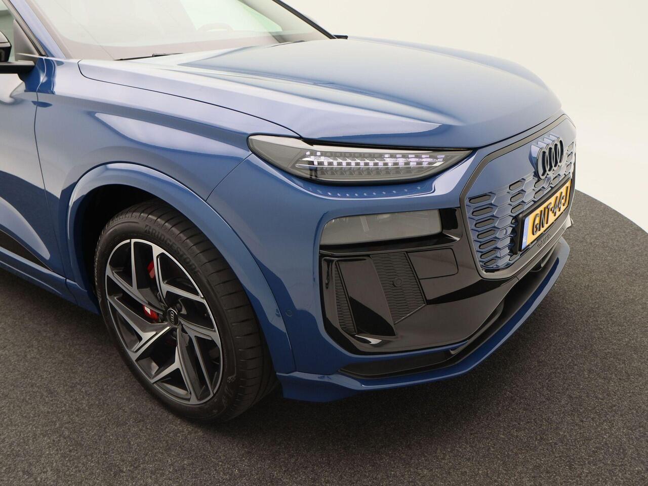 Audi Q6 SQ6 e-tron 490 Pk Automaat | Full LED | Panoramadak | B&O Audio | Leder | Head Up | 21 Inch | 20.562 Km!!