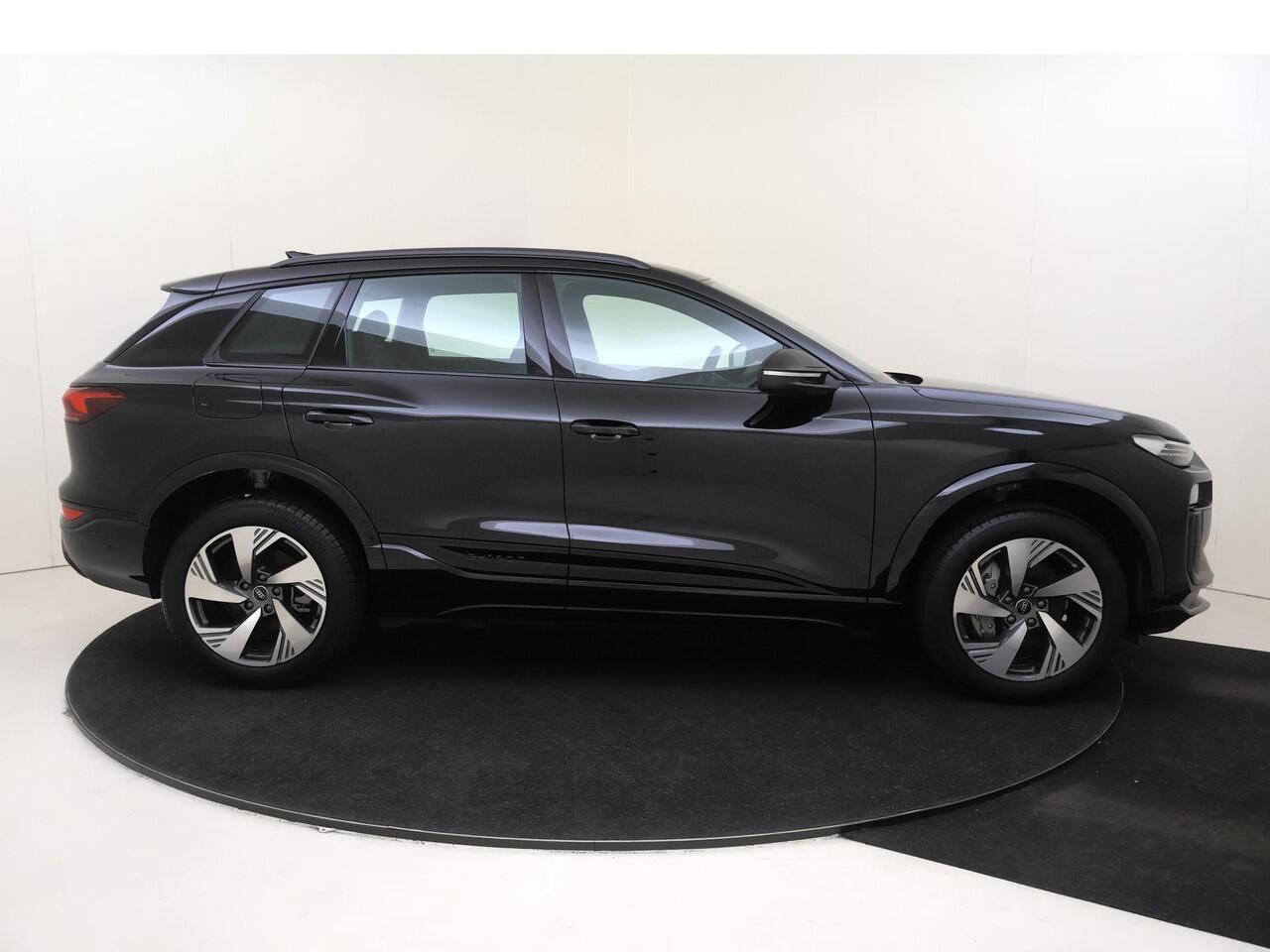 Audi Q6 e-tron S edition performance 100 kWh