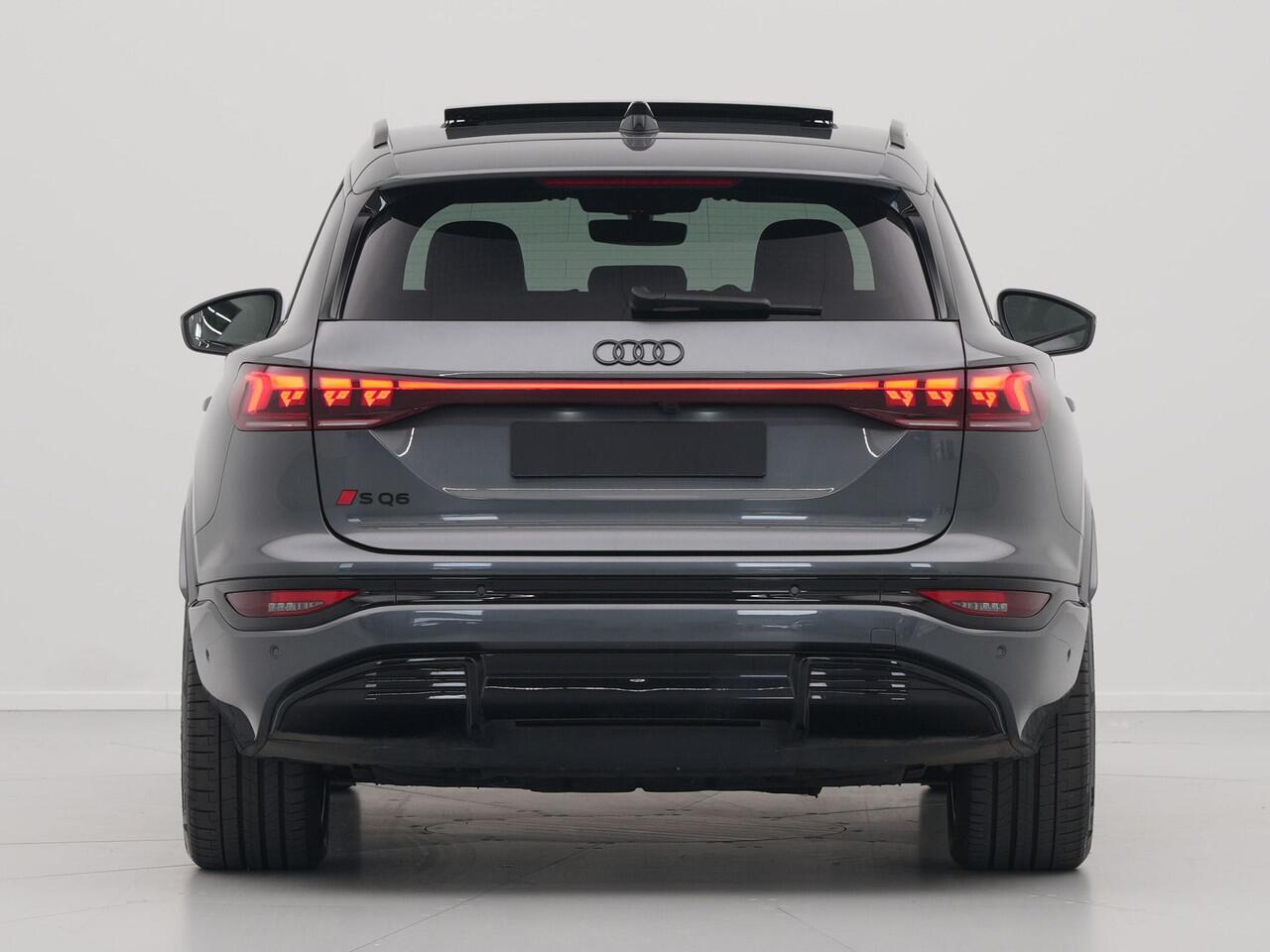 Audi Q6 SQ6 e-tron SQ6 100 kWh Sportstoelen plus, B&O, Luchtvering, Panoramadak 31