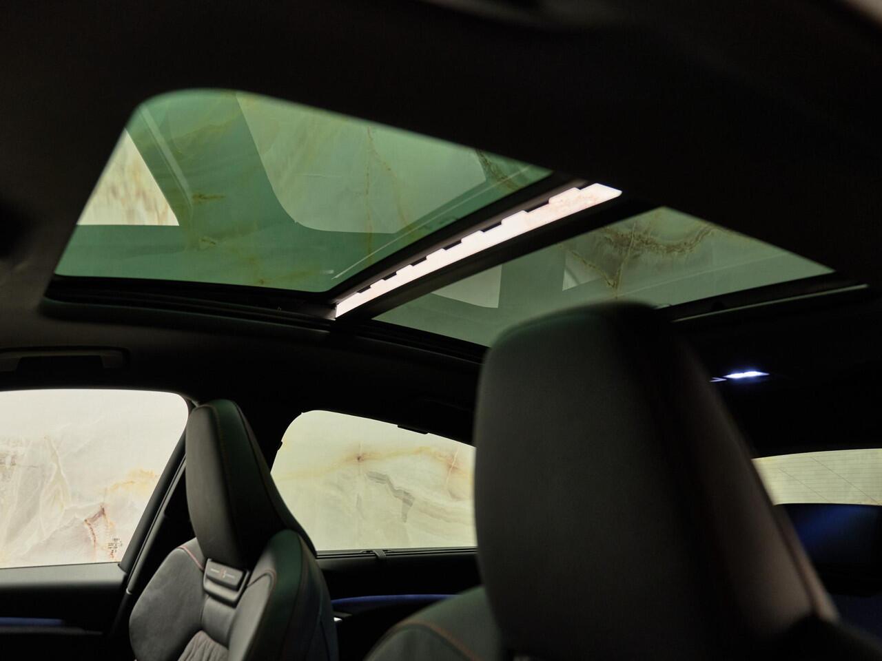 Audi Q6 SQ6 Sportback e-tron Quattro, pano, 21", matrix-LED, B&O, bijrijdersdisplay, luchtv., HUD, ACC, privacy