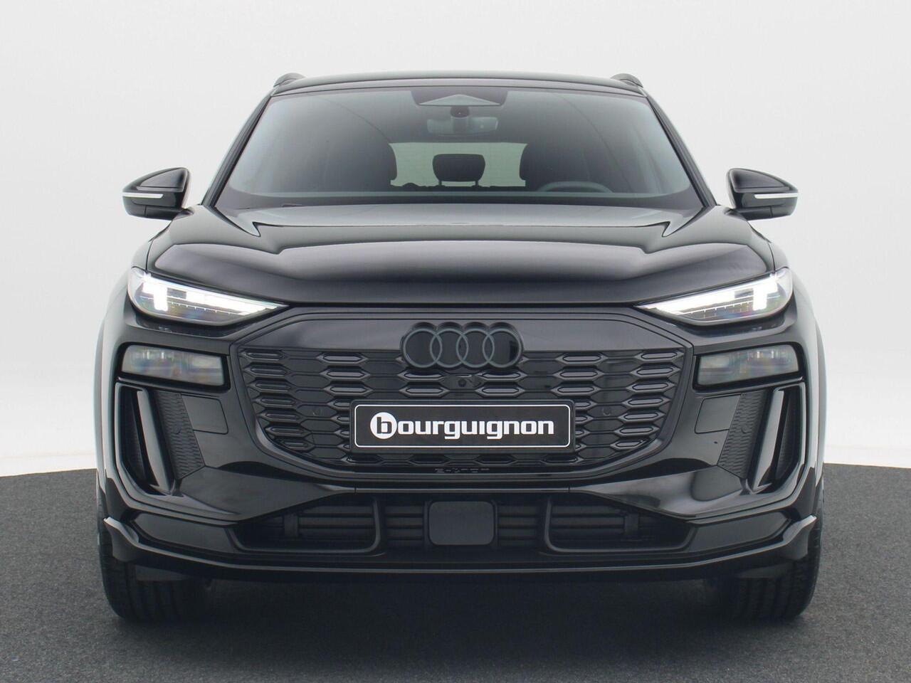 Audi Q6 S edition e-tron 83Kwh |252 PK | 20 inch | Tech Pro pakket | Privacyglas |