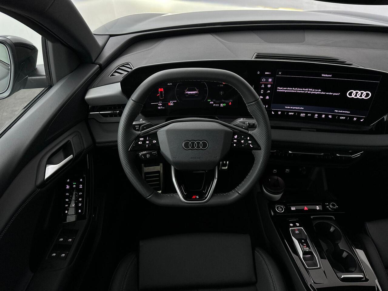 Audi Q6 Sportback e-tron S edition e-tron perf 100Kwh 225 kW / 306 PK Sport