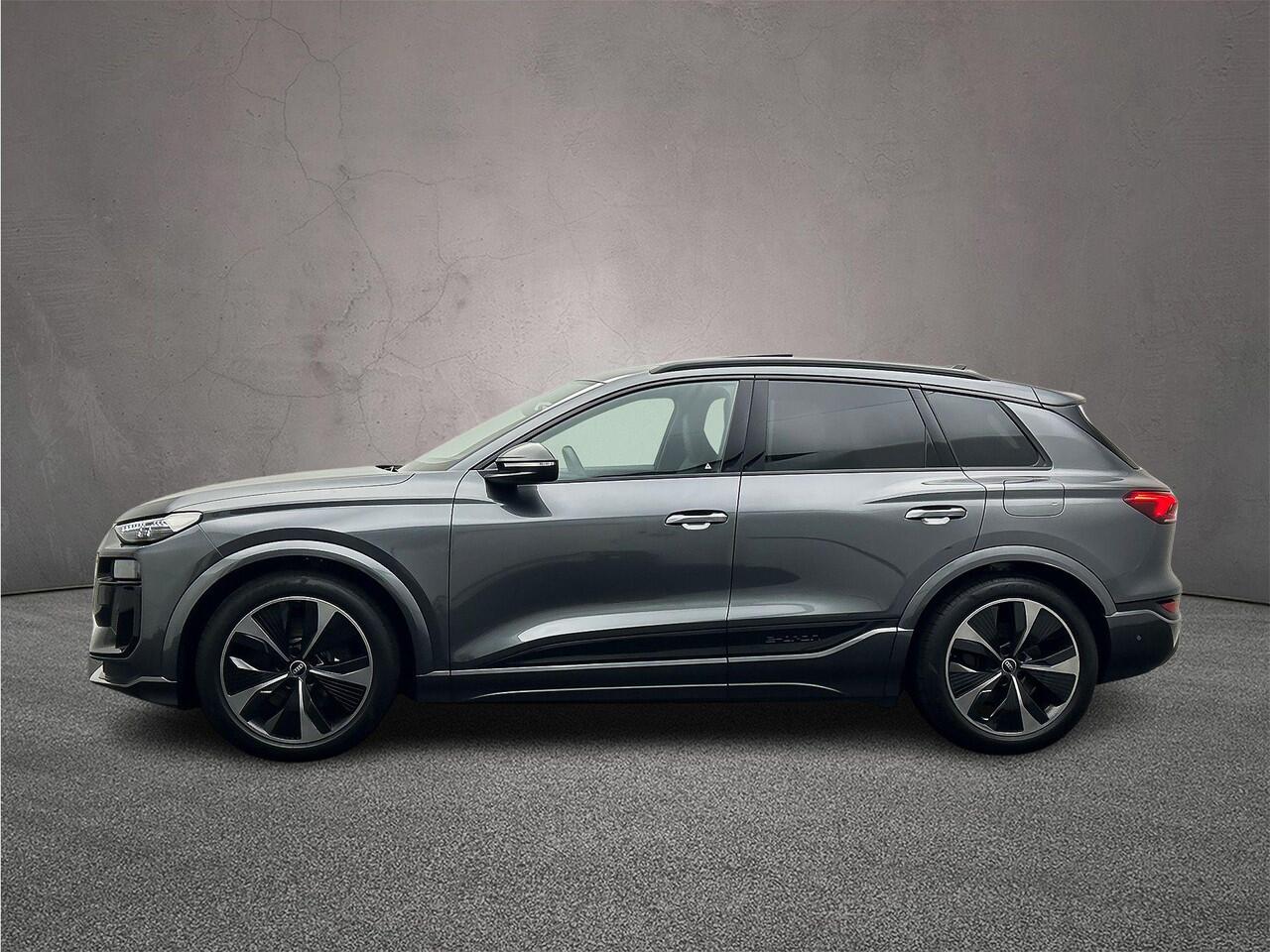 Audi Q6 SQ6 e-tron quattro 100 kWh | Pano | Headup | Trekhaak | Oled | Matrix | Tech pro | Memory | ACC | MMI pro |