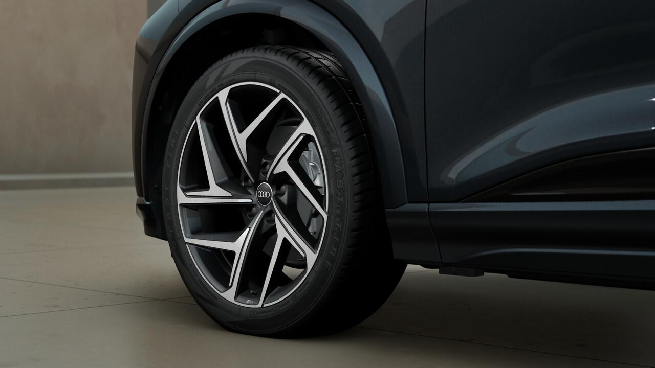 Audi Q6 Sportback e-tron S Edition 252Pk 83 kWh / Tech Pro / Comfortpakket Pro