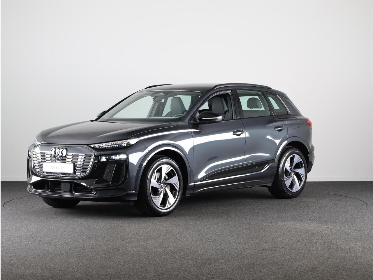 Audi Q6 e-tron S edition performance 100 kWh 306PK | Private lease vanaf ¤1144,- pm | adaptive air suspension | oled achterlichten