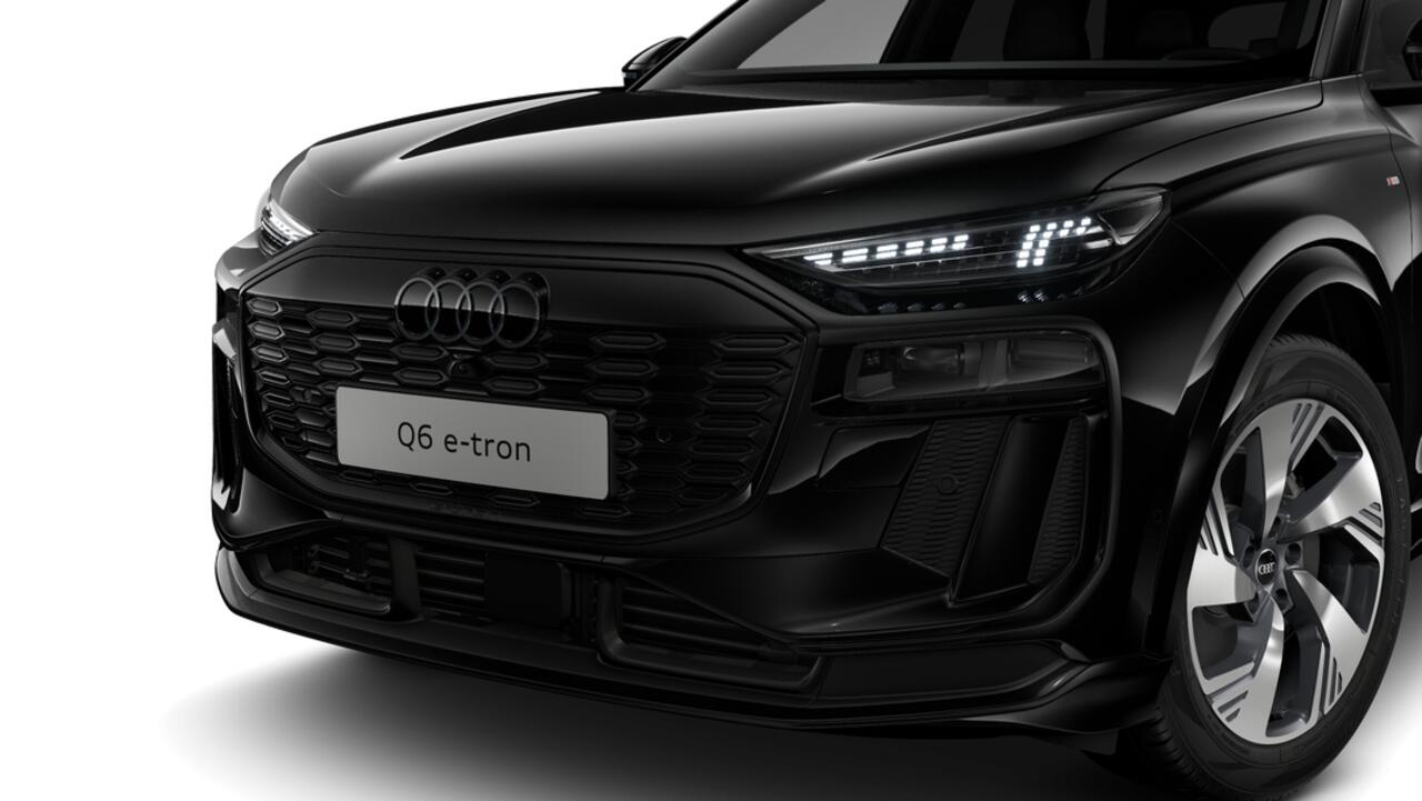 Audi Q6 e-tron 252 1AT S edition Automaat