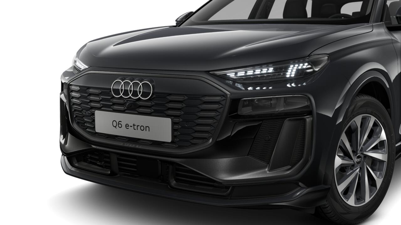 Audi Q6 e-tron performance 306 1AT Advanced Edition Automaat | Interieurpakket sportstoel | MF stuurwiel schakelpaddels
