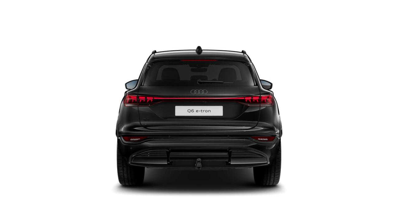 Audi Q6 e-tron 252 1AT S edition Automaat