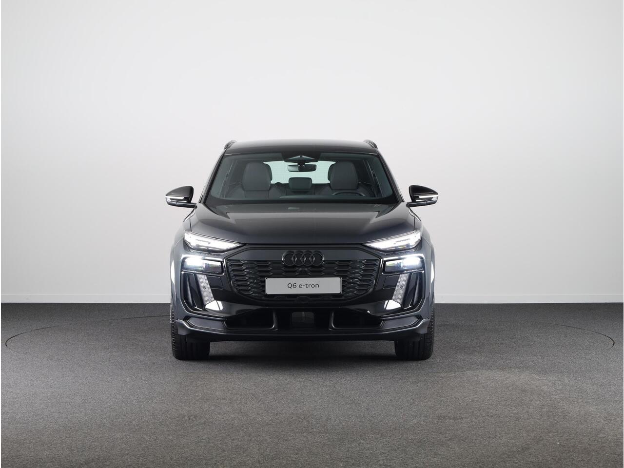 Audi Q6 e-tron S edition performance 100 kWh 306PK | Private lease vanaf ¤1144,- pm | adaptive air suspension | oled achterlichten