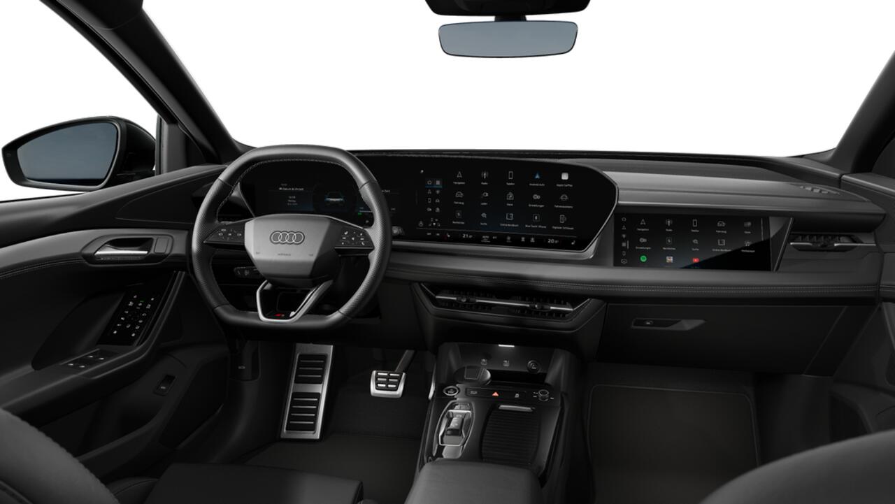 Audi Q6 e-tron performance 306 1AT S Edition Automaat