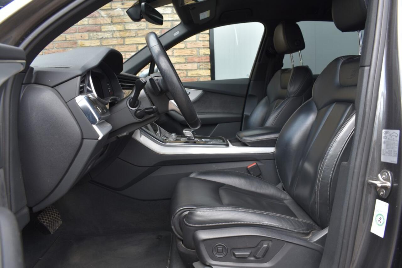 Audi Q7 55 TFSI E Quattro S Line, Leder, Xenon, ACC, Lane